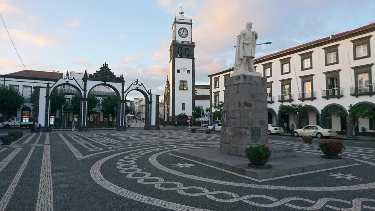 Dona Matilde Apartment Ponta Delgada  Exterior photo